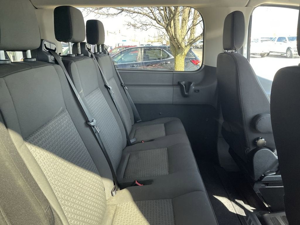 2024 Ford Transit Passenger Wagon XL