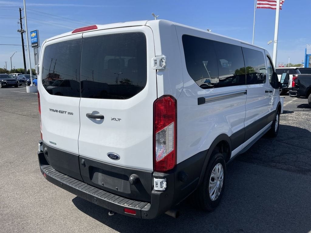 2024 Ford Transit Passenger Wagon XL