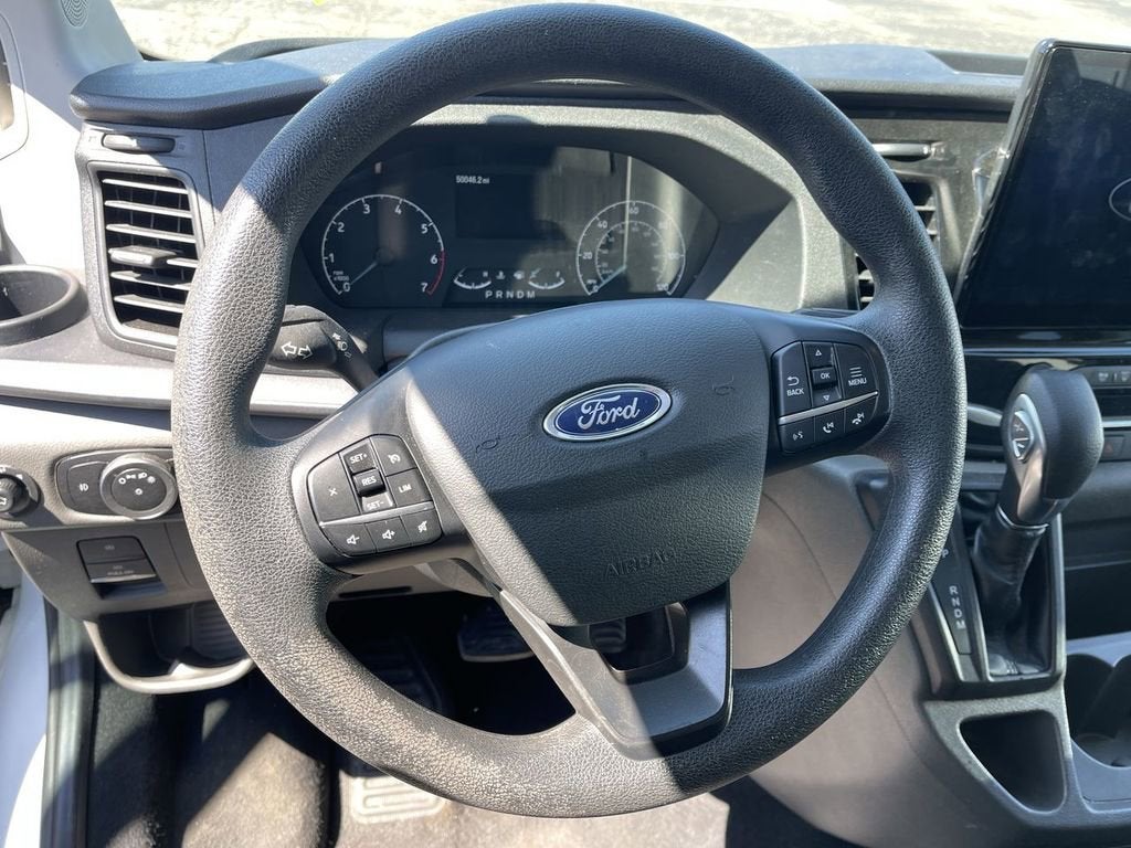 2024 Ford Transit Passenger Wagon XL