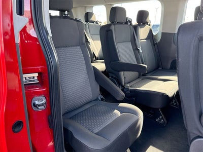 2022 Ford Transit Passenger Wagon XL