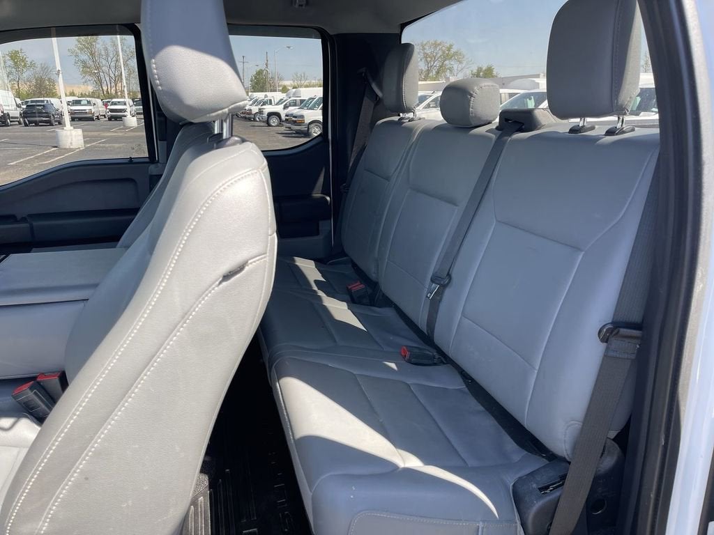 2023 Ford Super Duty F-350 SRW XL