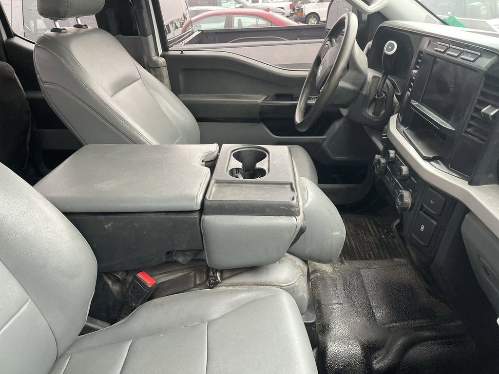 2023 Ford Super Duty F-350 SRW XL