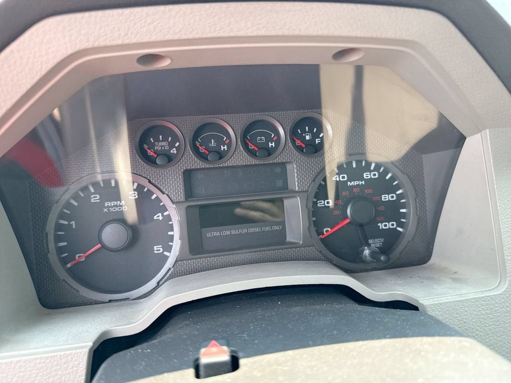 2008 Ford Super Duty F-550 DRW XL