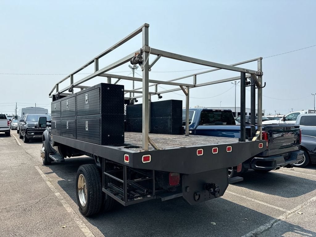 2008 Ford Super Duty F-550 DRW XL
