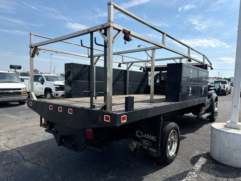 2008 Ford Super Duty F-550 DRW XL