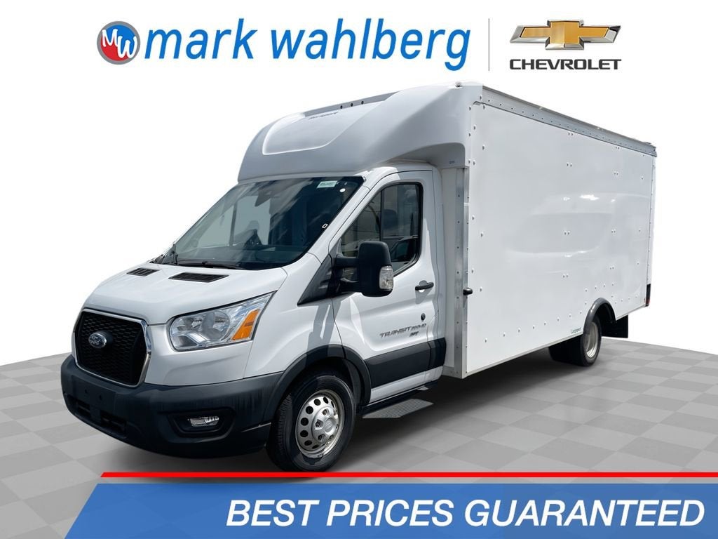 2020 Ford Transit Cutaway T-350 AWD DRW 138" WB 9950 GVWR