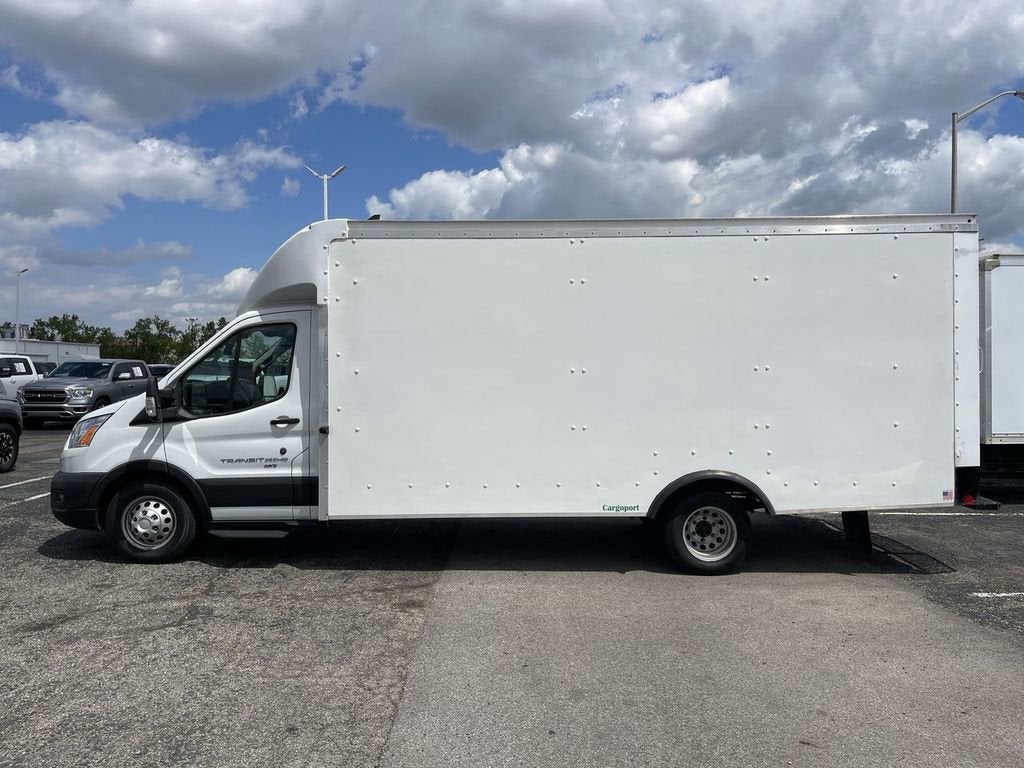2020 Ford Transit Cutaway T-350 AWD DRW 138" WB 9950 GVWR