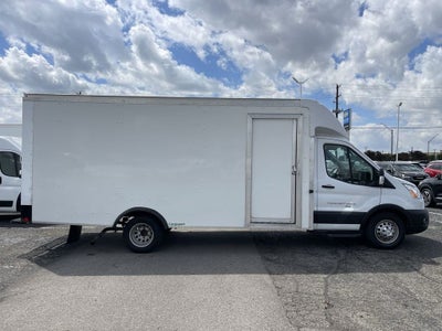 2020 Ford Transit Cutaway T-350 AWD DRW 138" WB 9950 GVWR