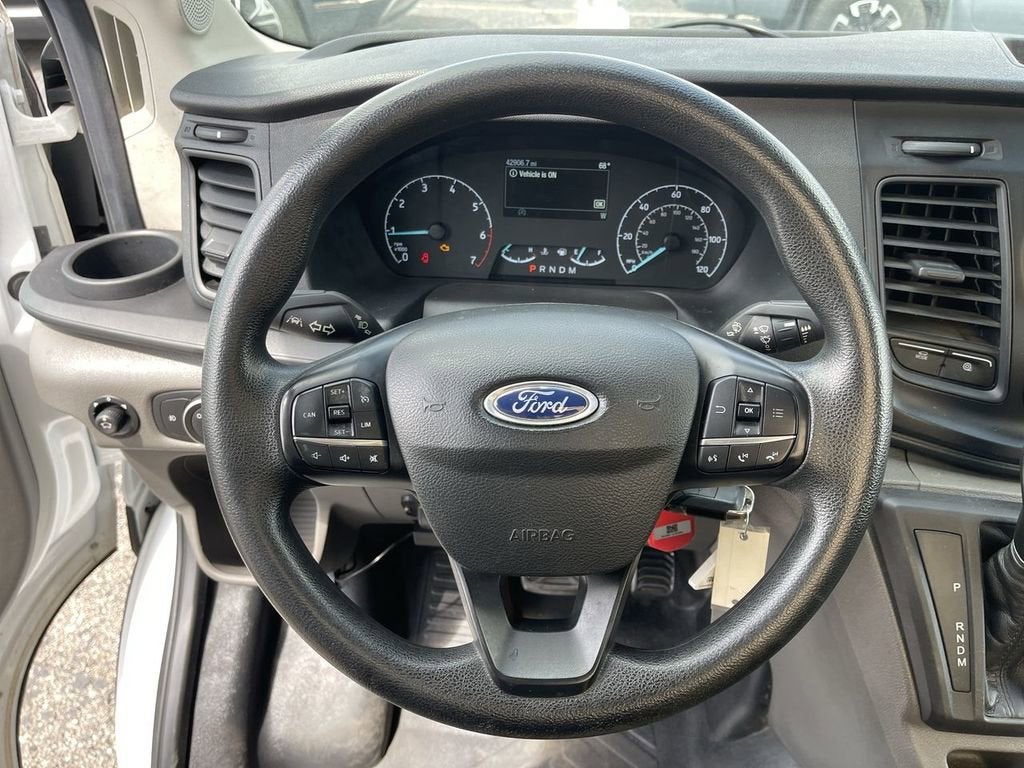 2020 Ford Transit Cutaway T-350 AWD DRW 138" WB 9950 GVWR