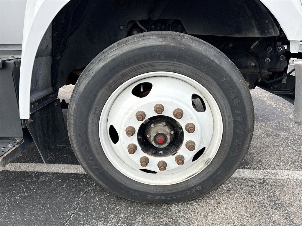 2023 Ford F-650 Straight Frame Gas NA