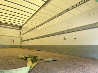 2021 Ford F-750 Straight Frame Base