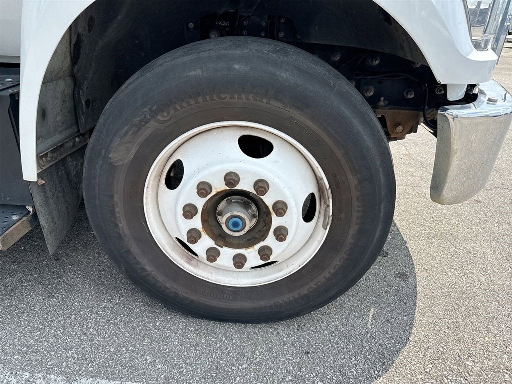 2021 Ford F-750 Straight Frame Base