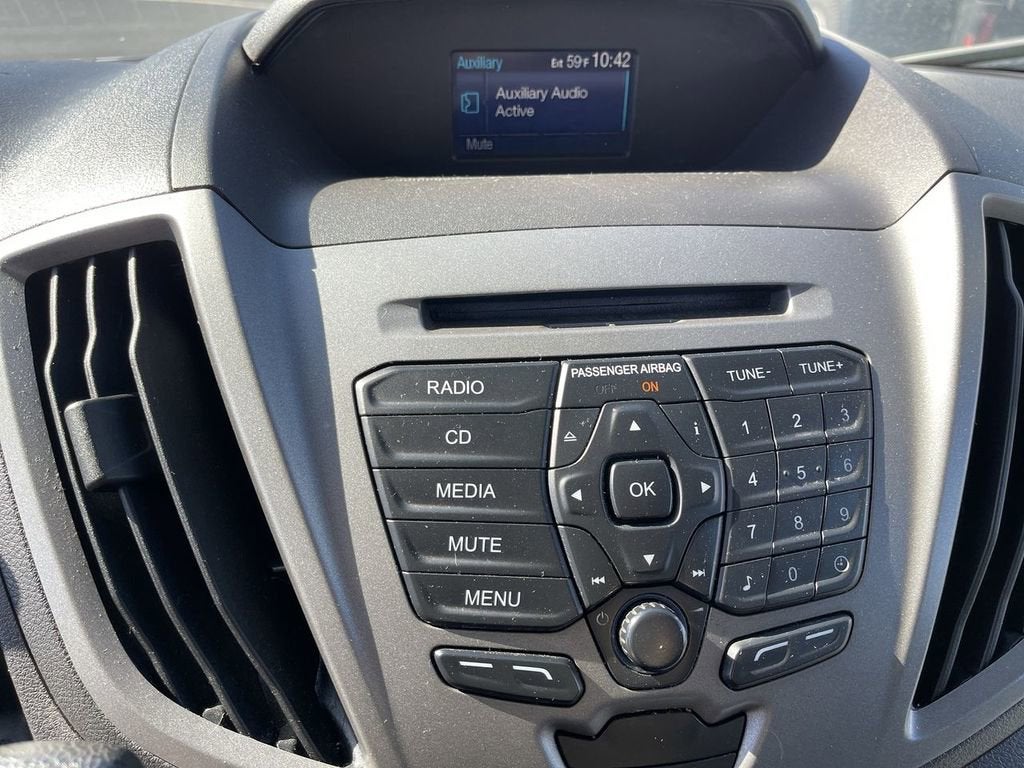 2016 Ford Transit Chassis Cab T-350 156" 10360 GVWR DRW