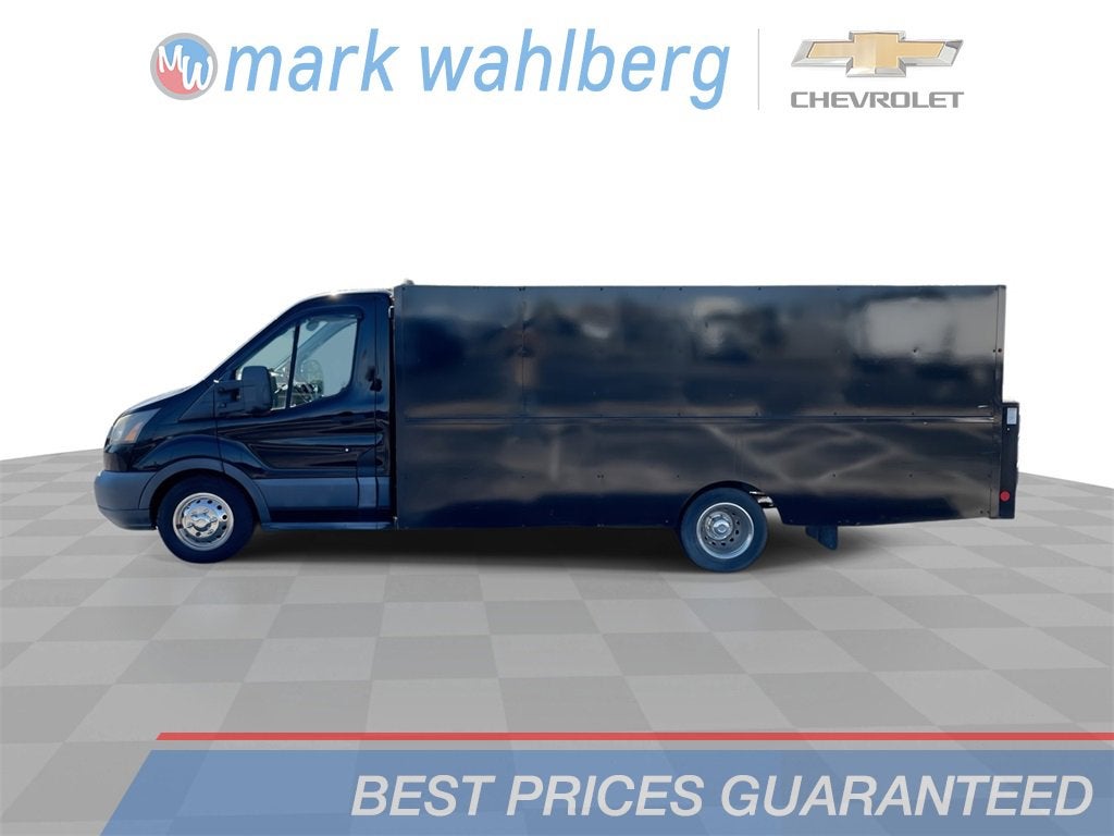 2015 Ford Transit Chassis Cab T-350 156" 9950 GVWR DRW