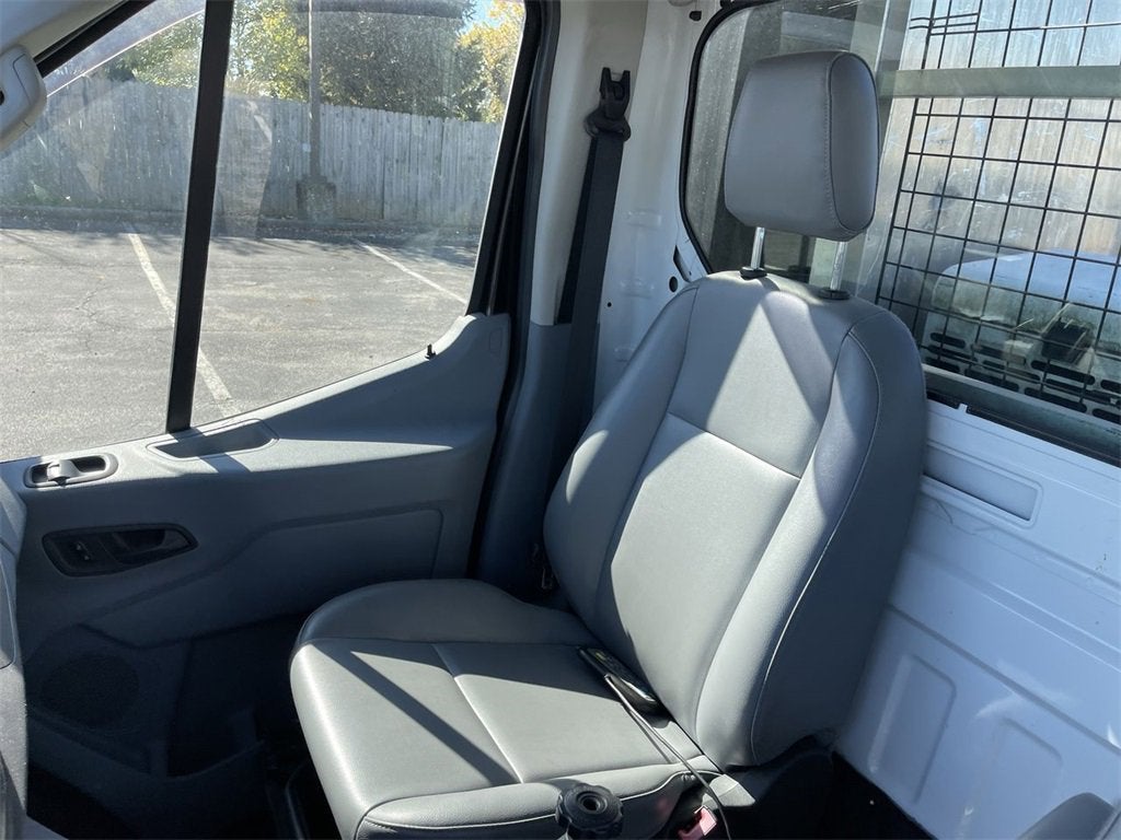 2015 Ford Transit Chassis Cab T-350 156" 9950 GVWR DRW