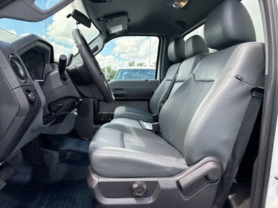2013 Ford Super Duty F-450 DRW XL
