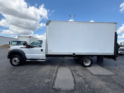 2013 Ford Super Duty F-450 DRW XL