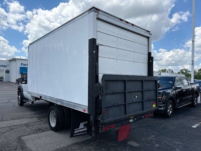 2013 Ford Super Duty F-450 DRW XL