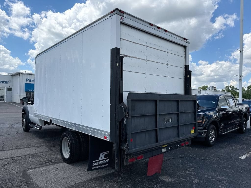 2013 Ford Super Duty F-450 DRW XL