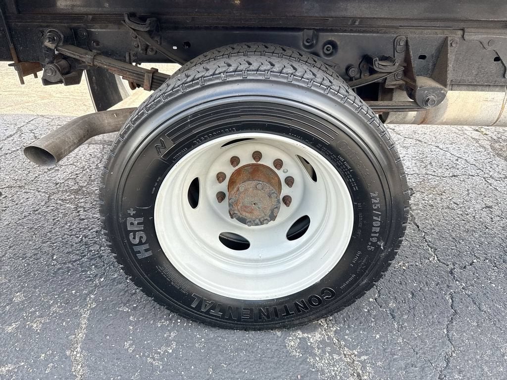 2013 Ford Super Duty F-450 DRW XL