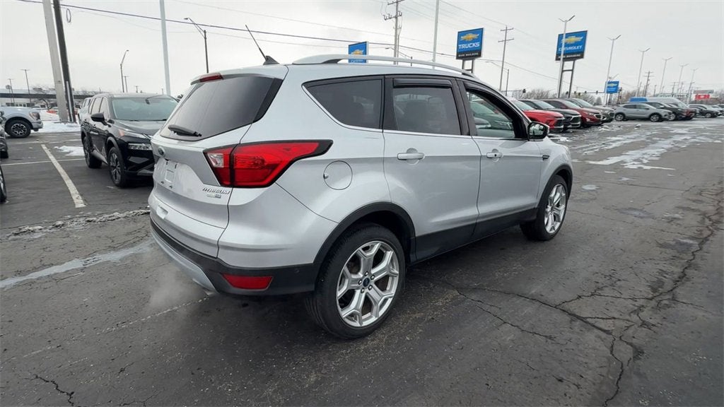 2019 Ford Escape Titanium