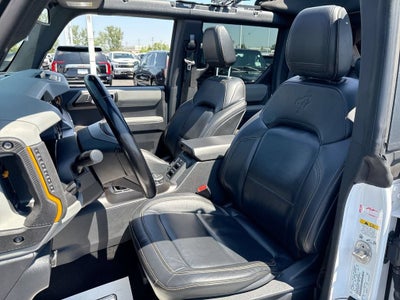 2022 Ford Bronco Base