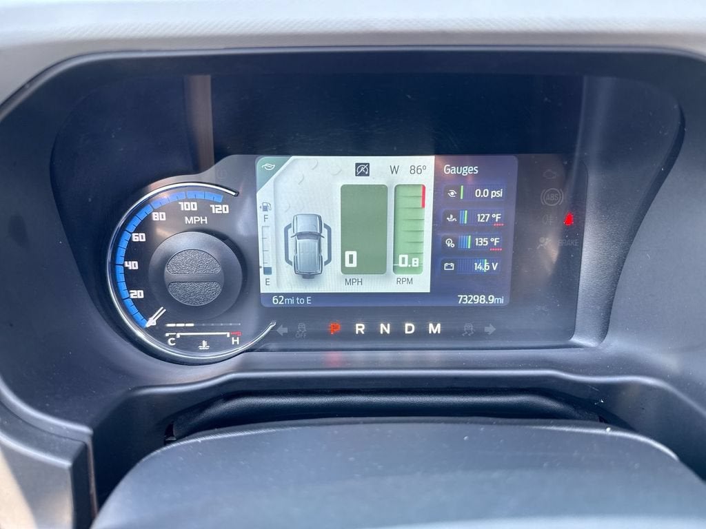 2022 Ford Bronco Base