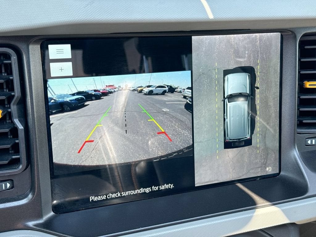 2022 Ford Bronco Base
