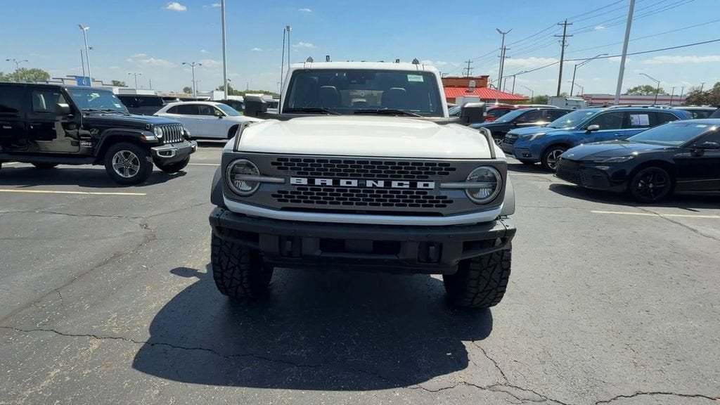 2022 Ford Bronco Base