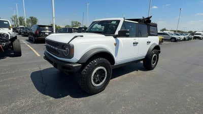 2022 Ford Bronco Base