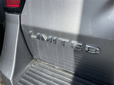 2020 Ford Expedition Limited