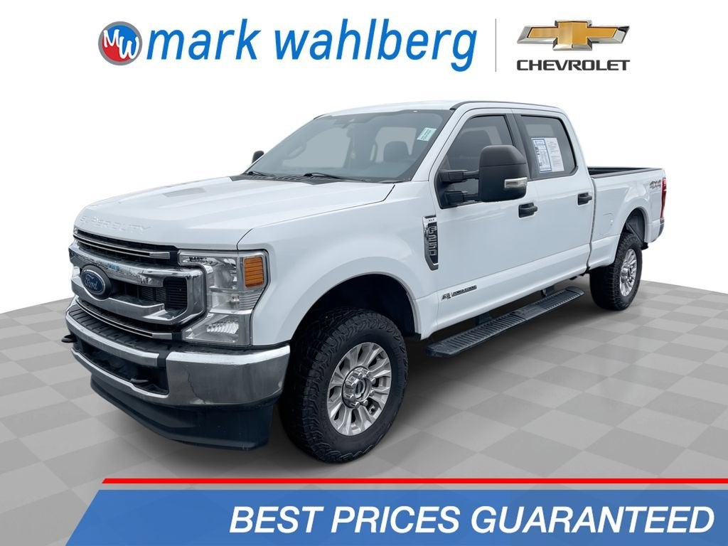 2022 Ford Super Duty F-250 SRW XLT