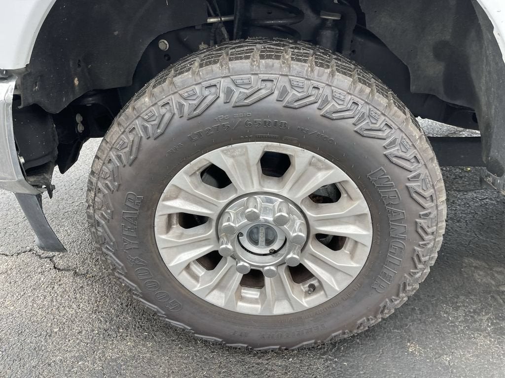 2022 Ford Super Duty F-250 SRW XLT
