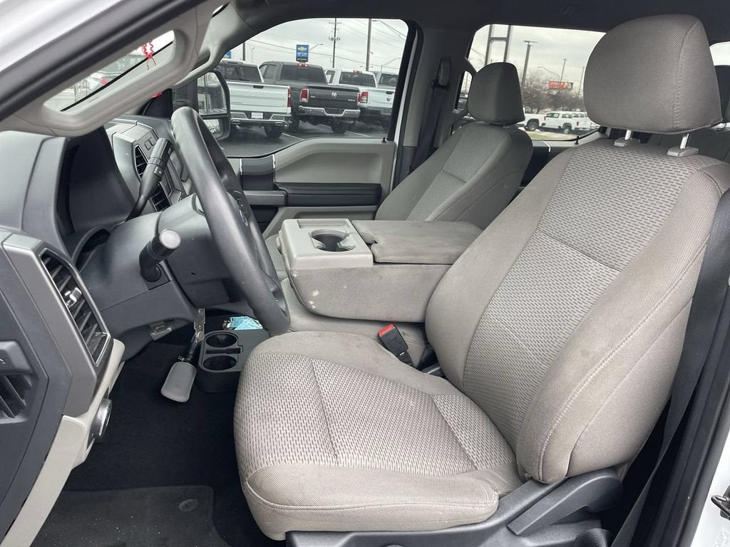 2022 Ford Super Duty F-250 SRW XLT