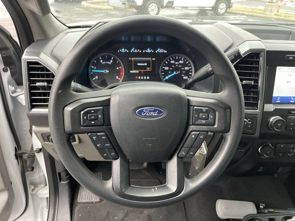 2022 Ford Super Duty F-250 SRW XLT