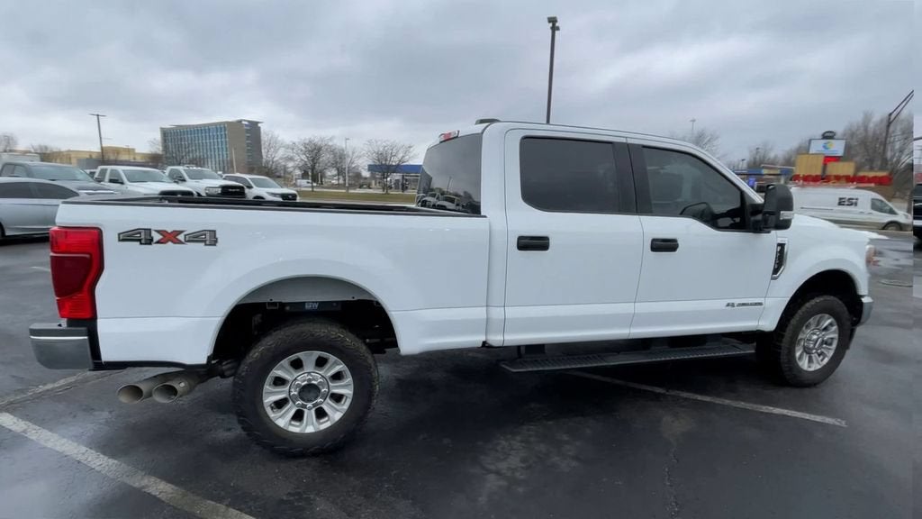 2022 Ford Super Duty F-250 SRW XLT