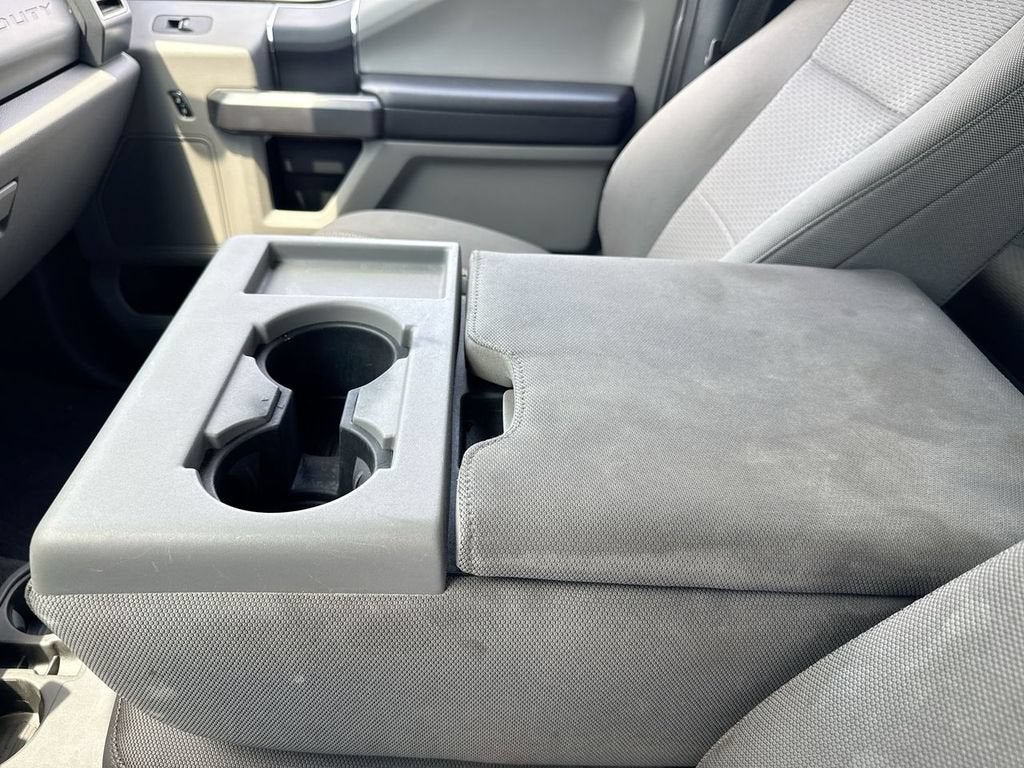 2022 Ford Super Duty F-250 SRW XLT