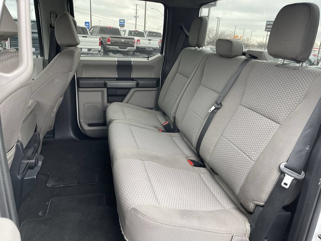 2022 Ford Super Duty F-250 SRW XLT