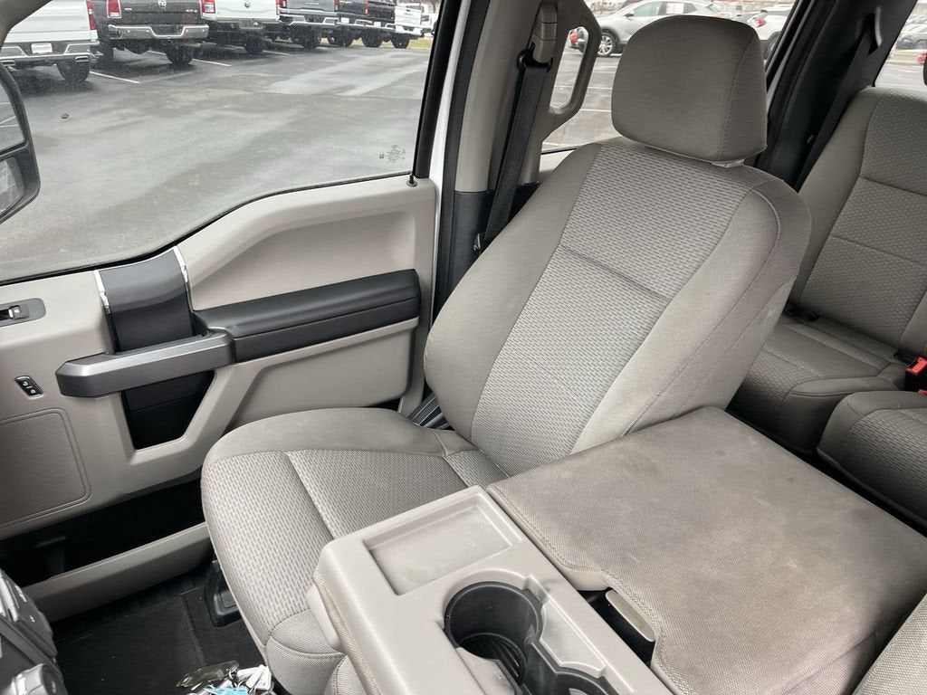 2022 Ford Super Duty F-250 SRW XLT