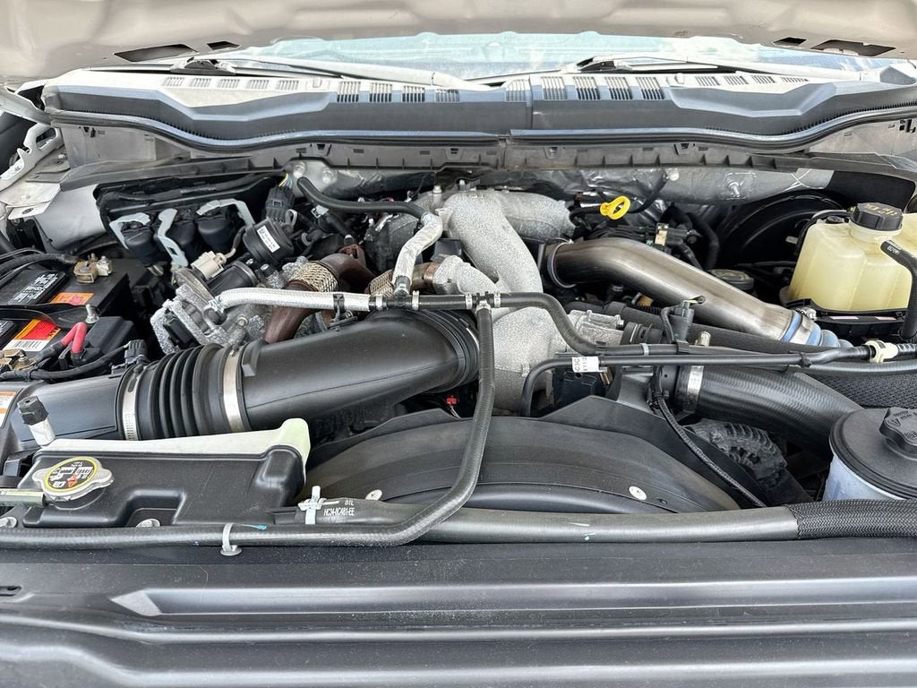 2022 Ford Super Duty F-250 SRW XLT