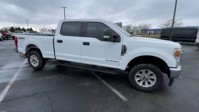 2022 Ford Super Duty F-250 SRW XLT