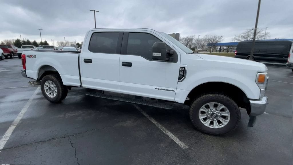 2022 Ford Super Duty F-250 SRW XLT