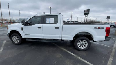 2022 Ford Super Duty F-250 SRW XLT