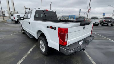2022 Ford Super Duty F-250 SRW XLT