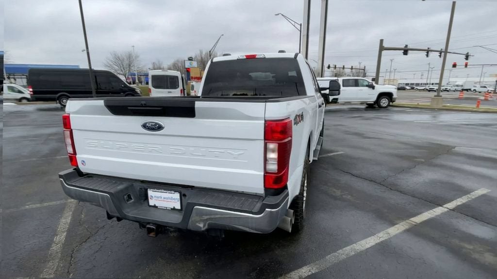 2022 Ford Super Duty F-250 SRW XLT