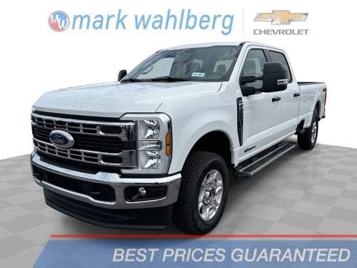 2025 Ford Super Duty F-250 SRW XL