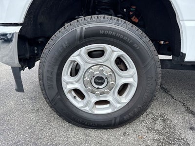 2025 Ford Super Duty F-250 SRW XL
