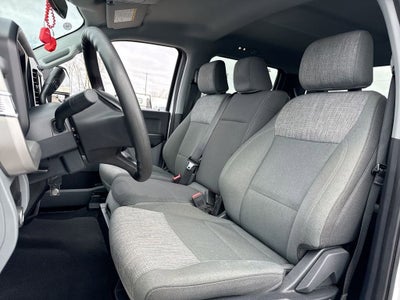 2025 Ford Super Duty F-250 SRW XL