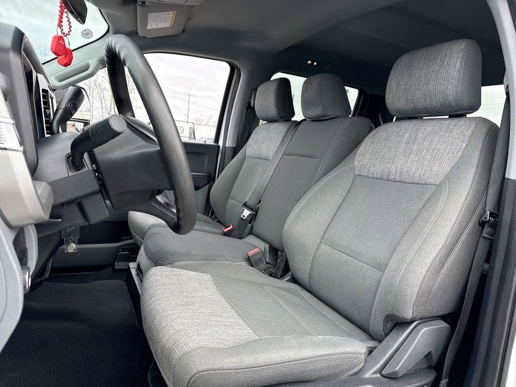 2025 Ford Super Duty F-250 SRW XL