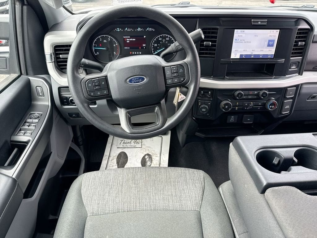 2025 Ford Super Duty F-250 SRW XL